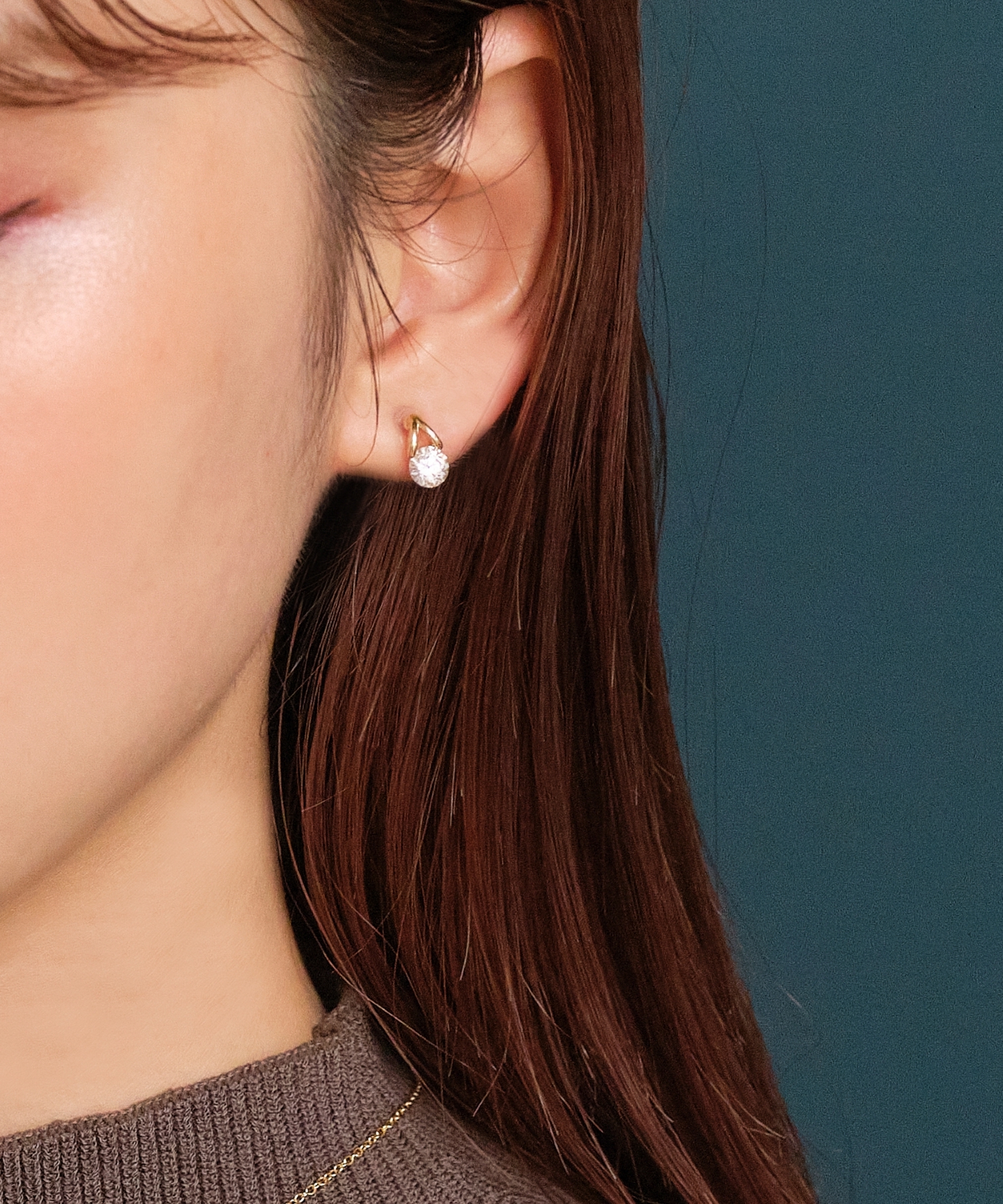 スワロフスキー　Lucent 片耳用 ピアス swarovski SWAROVSKI スワロフスキー Lucent スタッドピアス 片耳用 (SWAROVSKI