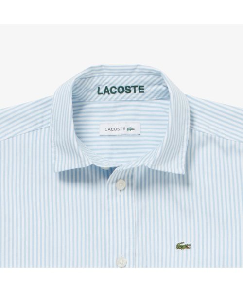 LACOSTE KIDS(ラコステ　キッズ)/KIDSストライプシャツ/img03