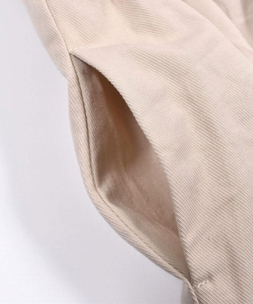 SLAP SLIP(スラップスリップ)/ボタニカル 花 刺繍 コットン ジャンパースカート (80~130cm)/img10