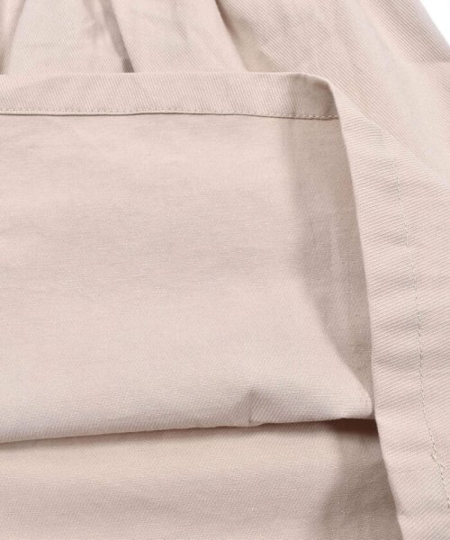SLAP SLIP(スラップスリップ)/ボタニカル 花 刺繍 コットン ジャンパースカート (80~130cm)/img11