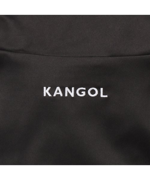 MAC HOUSE(men)(マックハウス（メンズ）)/KANGOL カンゴール カラー配色切替スタンドジャケット KPMC－10280/img16