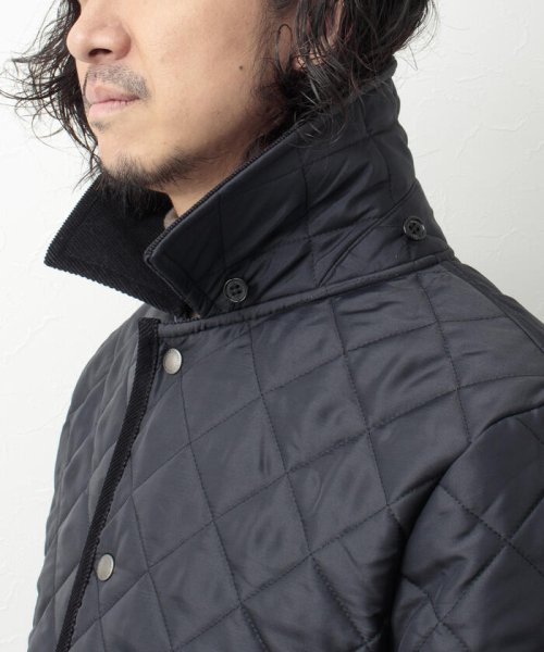 NOLLEY’S goodman(ノーリーズグッドマン)/【Traditional WeatherWear/トラディショナル ウェザーウェア】別注 DERBY HOOD QLTD WITH DOT BUTTON/img39