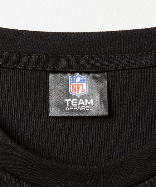 5351POURLESHOMMES(5351POURLESHOMMES)/【5/】NFL RAIDERS T シャツ/img03