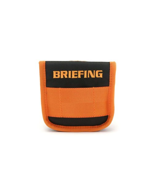 BRIEFING GOLF(ブリーフィング ゴルフ)/【日本正規品】ブリーフィング ゴルフ ヘッドカバー BRIEFING GOLF CRUISE COLLECTION パターカバー マレット BRG221G44/img07