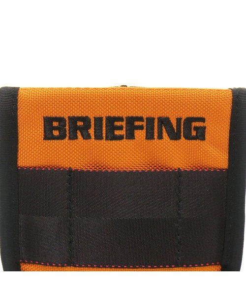 BRIEFING GOLF(ブリーフィング ゴルフ)/【日本正規品】ブリーフィング ゴルフ ヘッドカバー BRIEFING GOLF CRUISE COLLECTION パターカバー マレット BRG221G44/img16