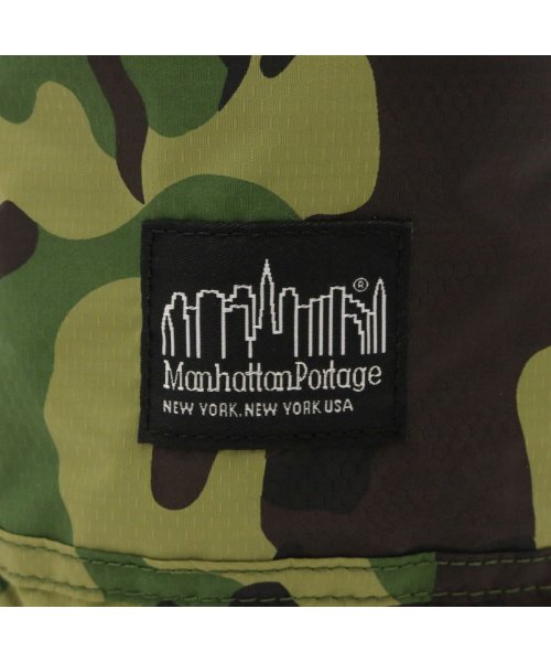 Manhattan Portage(マンハッタンポーテージ)/【日本正規品】マンハッタンポーテージ ブラックレーベル SUNSET PARK TOTE RIPSTOP NYLON BAG(S) MP1359RSNCAMBL/img29