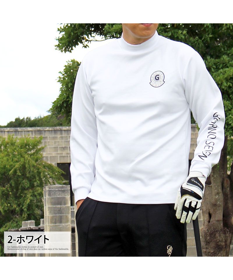 セール】ゴルフ モックネックシャツ ハイネックTシャツ メンズ ゴルフ セール】ゴルフ モックネックシャツ ハイネックTシャツ メンズ ゴルフ