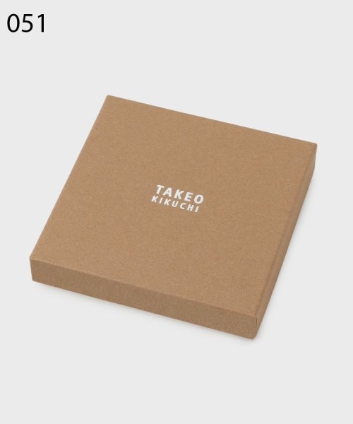 TAKEO KIKUCHI(タケオキクチ)/レザーIDフォルダー&コインケース/img07