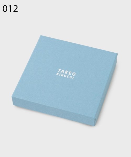 TAKEO KIKUCHI(タケオキクチ)/レザーIDフォルダー&コインケース/img14