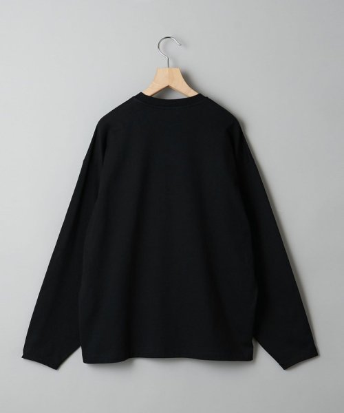 BEAUTY&YOUTH UNITED ARROWS(ビューティーアンドユース　ユナイテッドアローズ)/【WEB限定】フィッシュ ロングスリーブ Tシャツ －MADE IN JAPAN－/img18