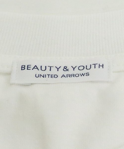 BEAUTY&YOUTH UNITED ARROWS(ビューティーアンドユース　ユナイテッドアローズ)/【WEB限定】フィッシュ ロングスリーブ Tシャツ －MADE IN JAPAN－/img28