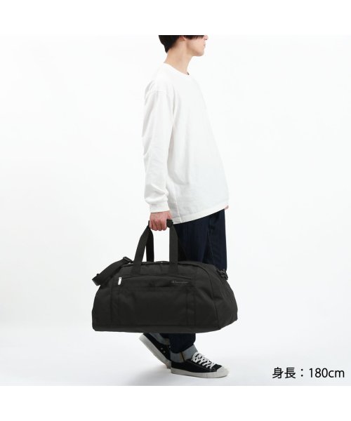 CHAMPION(チャンピオン)/チャンピオン ボストンバッグ Champion ジョナサン 2WAY ダッフルバッグ 38L 大容量 部活 修学旅行 小学生 中学生 高校生 63396/img07