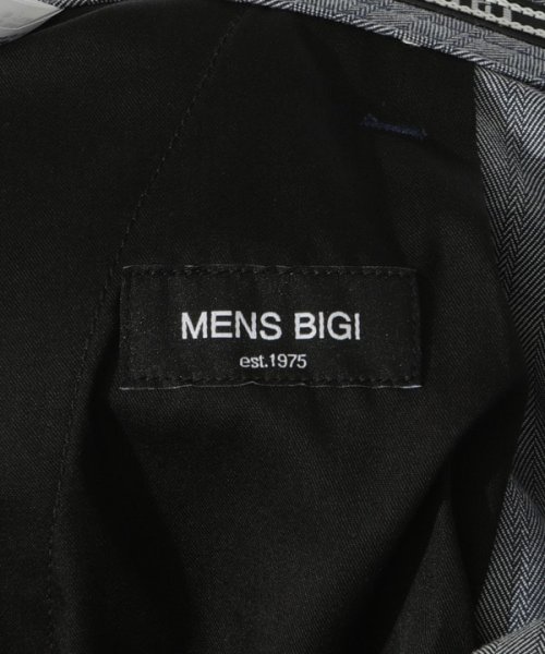 Men's Bigi(メンズビギ)/＼大定番／ オンオフ兼用ストレッチスラックス　made in japan/img12