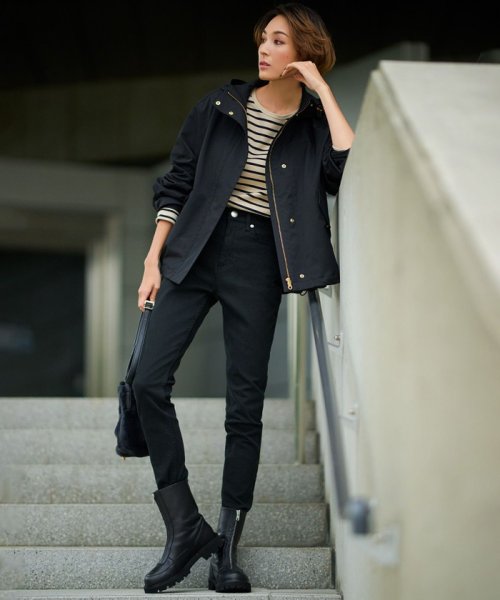 【CLASSY.1月号掲載】23区DENIM スキニー パンツ 23区DENIM パンツ 品番