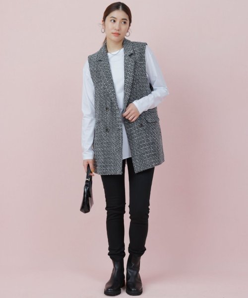 【CLASSY.1月号掲載】23区DENIM スキニー パンツ 【CLASSY.1月号掲載】23区DENIM パンツ S1442903270(11011円)