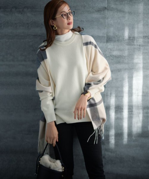 【CLASSY.1月号掲載】23区DENIM スキニー パンツ 【CLASSY.1月号掲載】23区DENIM パンツ S1442903270(11011円)