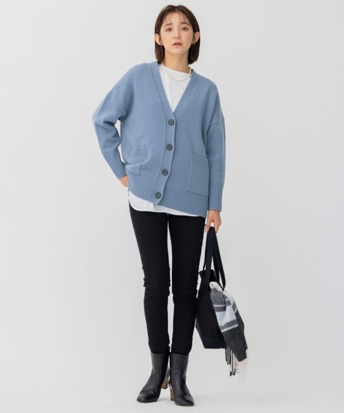 NIJYUSANKU（SMALL SIZE）(23区（小さいサイズ）)/【CLASSY.1月号掲載】23区DENIM スキニー パンツ/img05