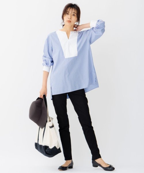 NIJYUSANKU（SMALL SIZE）(23区（小さいサイズ）)/【CLASSY.1月号掲載】23区DENIM スキニー パンツ/img07