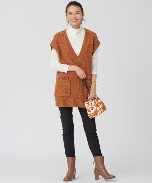 【CLASSY.1月号掲載】23区DENIM スキニー パンツ 【CLASSY.1月号掲載】23区DENIM パンツ S1442903270(11011円)