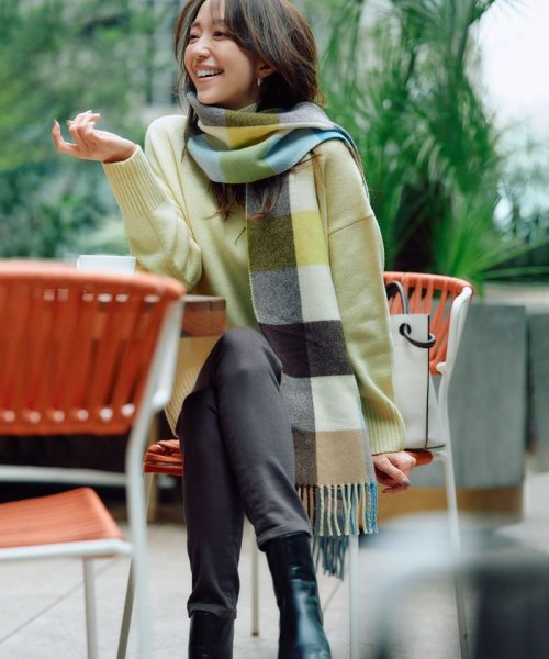 【CLASSY.1月号掲載】23区DENIM スキニー パンツ 【CLASSY.1月号掲載】23区DENIM パンツ S1442903270(11011円)