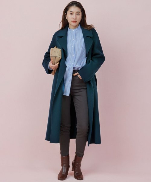 【CLASSY.1月号掲載】23区DENIM スキニー パンツ 【CLASSY.1月号掲載】23区DENIM パンツ S1442903270(11011円)