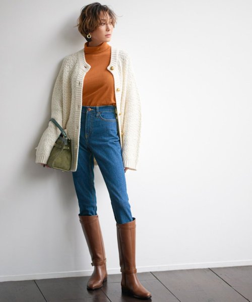 【CLASSY.1月号掲載】23区DENIM スキニー パンツ 【CLASSY.1月号掲載】23区DENIM パンツ S1442903270(11011円)