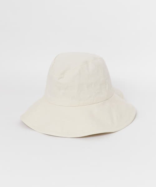 URBAN RESEARCH DOORS(アーバンリサーチドアーズ)/KIJIMA TAKAYUKI　CANVAS SOFT HAT/img01