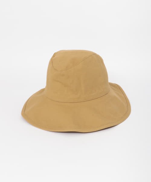 URBAN RESEARCH DOORS(アーバンリサーチドアーズ)/KIJIMA TAKAYUKI　CANVAS SOFT HAT/img02