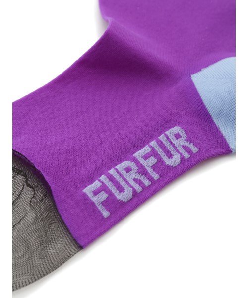 FURFUR(FURFUR)/カラーブロックソックス/img08