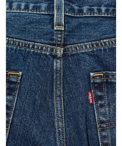 Levi's(リーバイス)/505™ レギュラーフィット インディゴ SW/img06