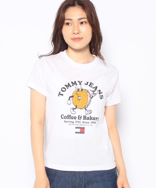 TOMMY JEANS(トミージーンズ)/TJW BABY TOMMY BAGELS SS/img07
