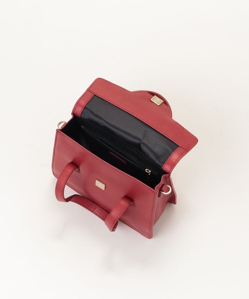 RAS32B－01 miyuki 2wayハンドバッグ 