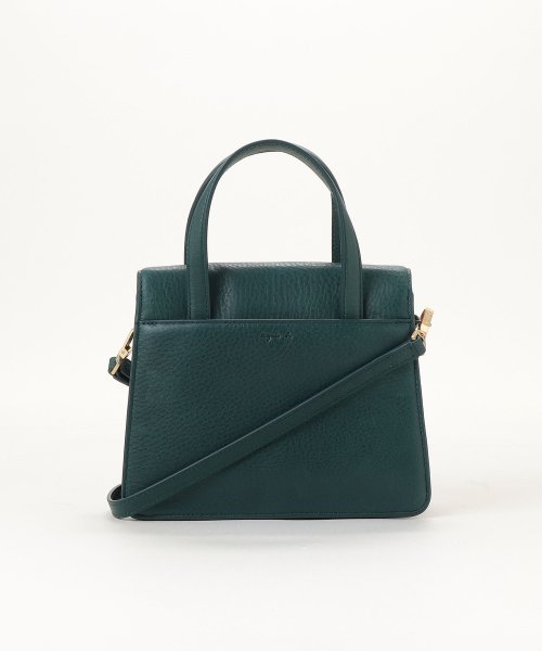 RAS32B－01 miyuki 2wayハンドバッグ 