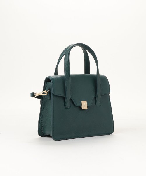 RAS32B－01 miyuki 2wayハンドバッグ 