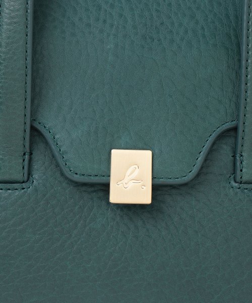 RAS32B－01 miyuki 2wayハンドバッグ 