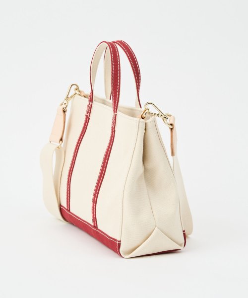 russet(ラシット)/《SHOPPER》トートバッグ S【キャンバス】(CE－241)/img02