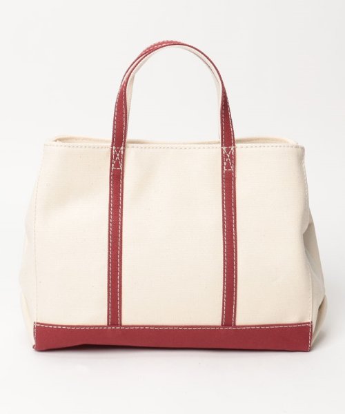 russet(ラシット)/《SHOPPER》トートバッグ S【キャンバス】(CE－241)/img38