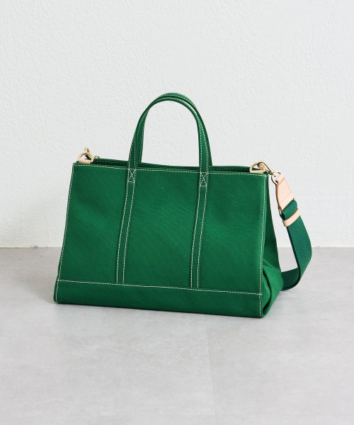 russet(ラシット)/《SHOPPER》トートバッグ M【キャンバス】(CE－242)/img02