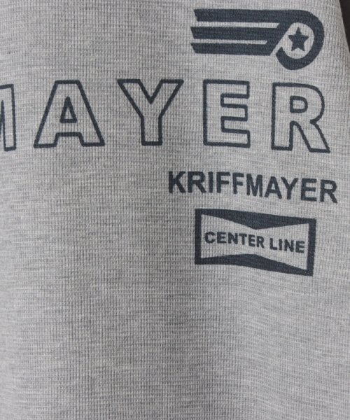 KRIFF MAYER(クリフ メイヤー)/サーマルプリントT(120~170cm)/img03