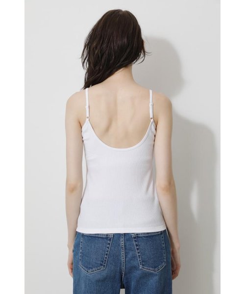 AZUL by moussy(アズールバイマウジー)/BASIC BACK OPEN CAMISOLE/img02
