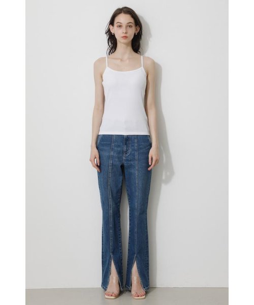 AZUL by moussy(アズールバイマウジー)/BASIC BACK OPEN CAMISOLE/img03