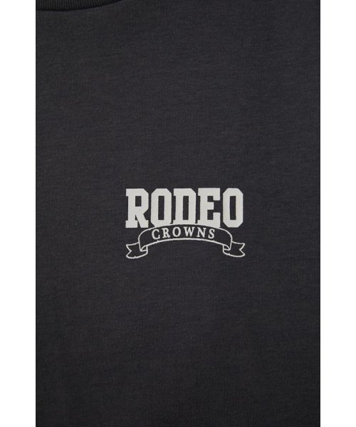 RODEO CROWNS WIDE BOWL(ロデオクラウンズワイドボウル)/キッズRodeo College L/S Tシャツ/img06