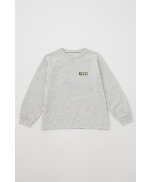 RODEO CROWNS WIDE BOWL(ロデオクラウンズワイドボウル)/キッズRodeo College L/S Tシャツ/img09