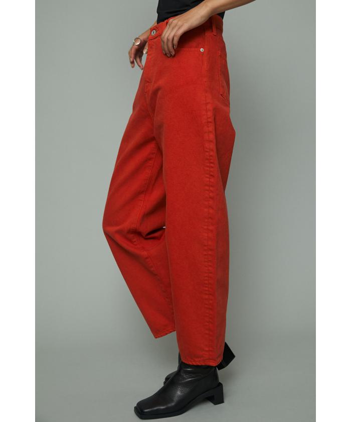 セール】Balloon high rise denim pants(504895993) | ヘリンドット