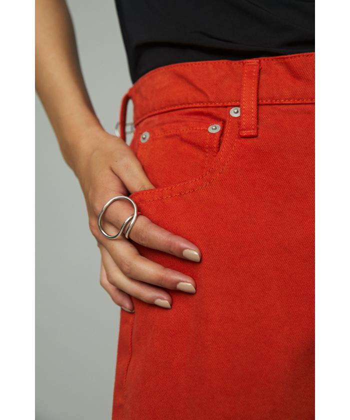 セール】Balloon high rise denim pants(504895993) | ヘリンドット