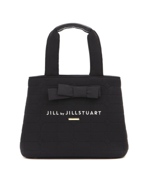 JILL by JILL STUART(ジル バイ ジル スチュアート)/［Come Back Icon］リボンステッチ（小）WEB限定カラー：モカ/img01