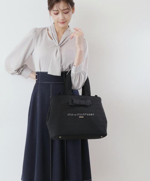 JILL by JILL STUART(ジル バイ ジル スチュアート)/［Come Back Icon］リボンステッチ（大）/img02