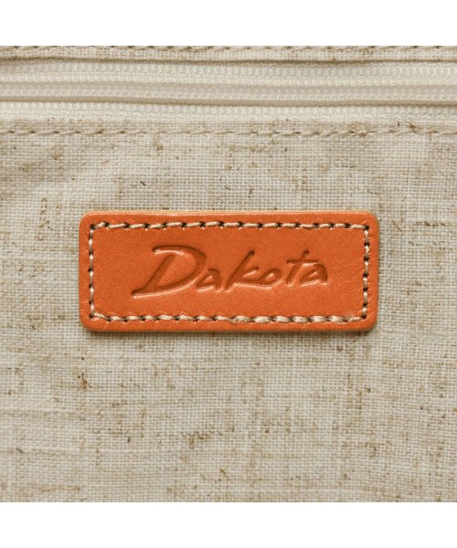 Dakota(ダコタ)/ダコタ トートバッグ Dakota ブロンコス バッグ トート 小さめ 本革 レザー A5 シンプル レディース 1034234 /img23