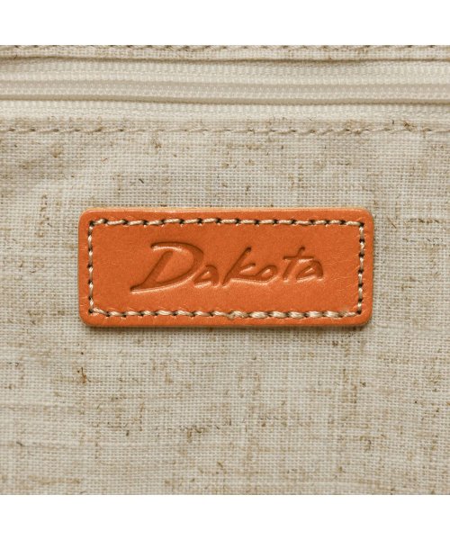 Dakota(ダコタ)/ダコタ トートバッグ Dakota ブロンコス バッグ トート 小さめ 本革 レザー A5 自立 シンプル レディース 1034235/img20
