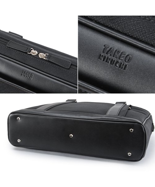 タケオキクチ ビジネスバッグ メンズ ブランド 通勤 自立 ノートPC A4 2WAY TAKEO KIKUCHI 725513 ビジネスバッグ Q1790956911(13750円)